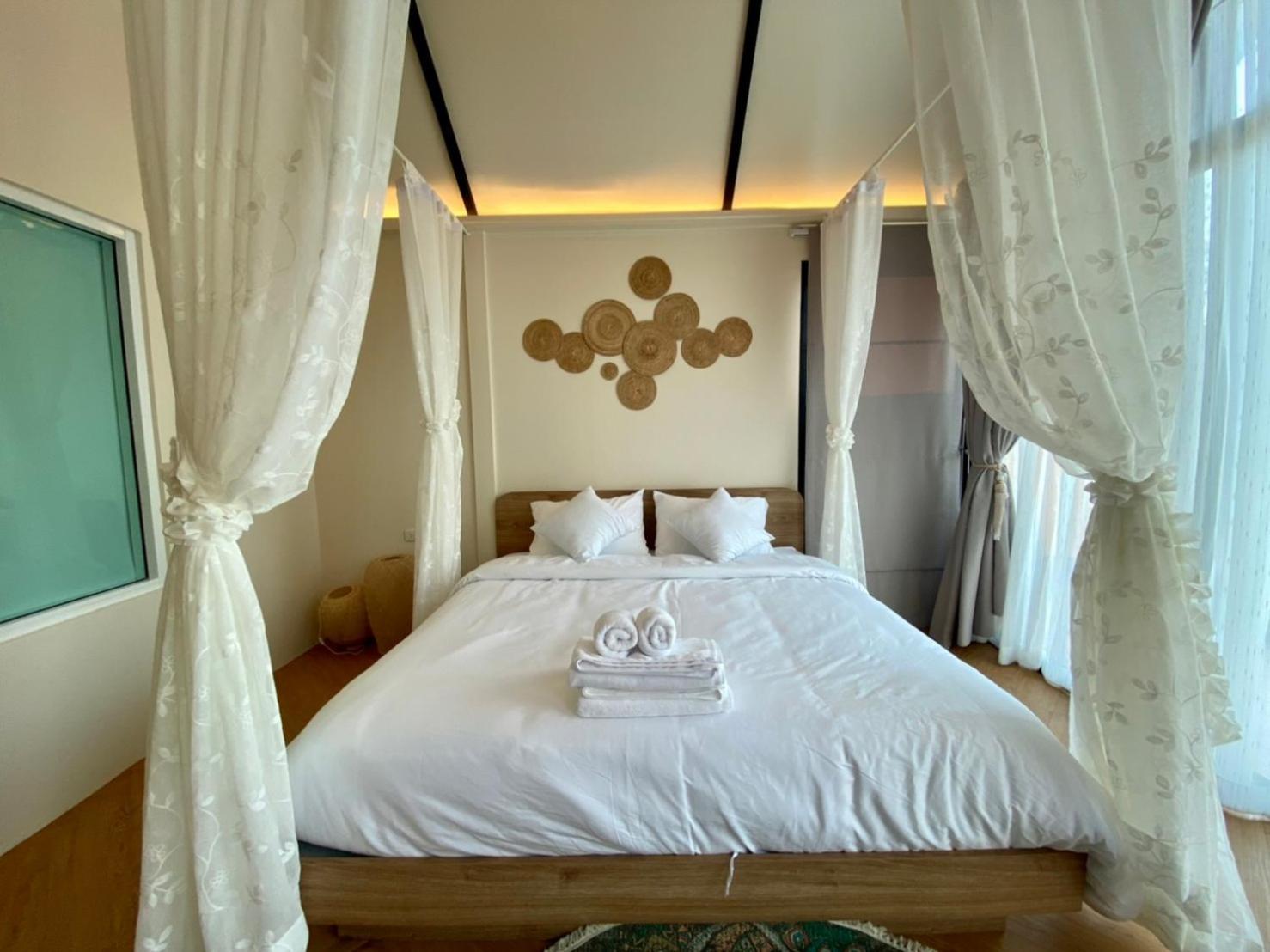 Baan Nai Baan Nok Resort Nakhon Nayok Exterior photo